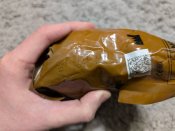 Стерильний абдомінальний бандаж
