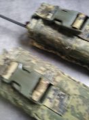 Два подсумка под рации .