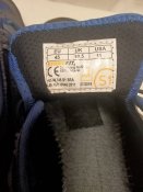 Спецвзуття кросівки робочі 44/285