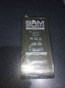 Шина імобілізаційна SAM Splint 2. США
