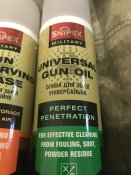 Набор средств для чистки оружия XADO Snipex.