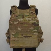 Американський модульний бронежелет MSV