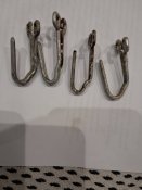Комплект кительных крюков
