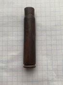 Гильза СС 1938 г