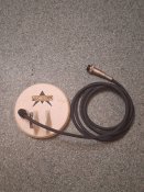 Катушка 12 см на FISCHER QuickSilver