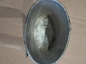 Алюминиевый стакан на флягу Вермахта