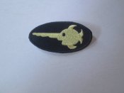 Нашивки на пилотку Кригсмарине