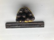 зарядная планка с ммг патронами  от    Маузера С 96