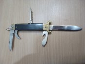 Охотничий нож (собаки).
