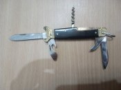 Охотничий нож (собаки).
