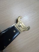 Охотничий нож (собаки).