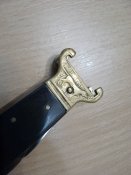 Охотничий нож (собаки).