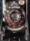 Фотоаппарат Voigtländer Braunschweig Bessa,Німеччина.