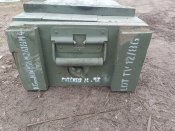 Ящик НАТО к зарядам гаубицы 105мм