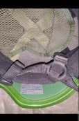 Шолом Кевларовий тактичний ELMON PASGT Helmet Kevlar (9mm)