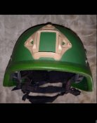 Шолом Кевларовий тактичний ELMON PASGT Helmet Kevlar (9mm)