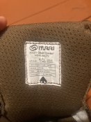 Берці Iturri