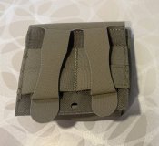 Якісний компактний універсальний підсумок - Army Green