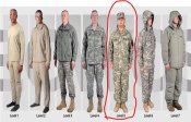 Куртка Level 5 softshell jacket multicam (розмір Mr)