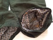 мисливські мембранні штани (XL на високий зріст)