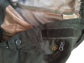 мисливські мембранні штани (XL на високий зріст)