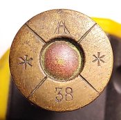 ММГ венгерского патрона 8х56R Mannlicher