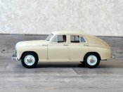 Модель ГАЗ М20 Победа deagostini 1:8