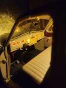 Модель ГАЗ М20 Победа deagostini 1:8