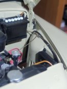 Модель ГАЗ М20 Победа deagostini 1:8