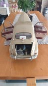 Модель ГАЗ М20 Победа deagostini 1:8