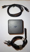 Зарядний пристрій USB-C DJI CDX265-100W
