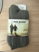 Шкарпетки зимові FOX River USA L