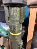 Тубус шведського АТ-4 (М4740)