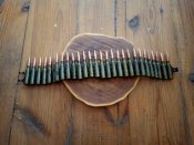 Розсыпная лента битая ммг 7.62 х54