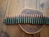 Розсыпная лента битая ммг 7.62 х54