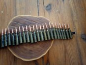 Розсыпная лента битая ммг 7.62 х54
