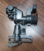 ПГО-7В2 (освітлення через батарейку АА 1,5v)