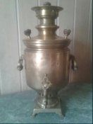 Самовар-Антикваріат