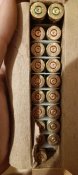 Гильзы 7.62х51 +коробка