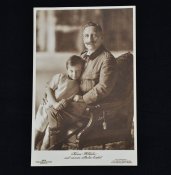 Открытка Кайзер Вильгельм II (1859-1941)...