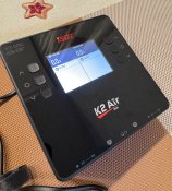 Зарядний пристрій iSDT K2 Air, AC/DC 200W/500Wx2 20A
