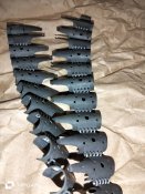 Стрічка до 7.62×51 на 50 Звеній.