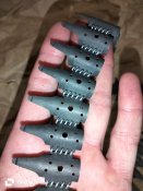 Стрічка до 7.62×51 на 50 Звеній.