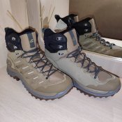 Lowa Innovo GTX MID . Розмір 8.5UK....