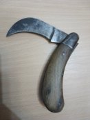 Нож санитара СССР.