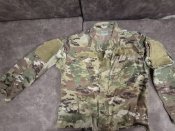 Китель мультикам