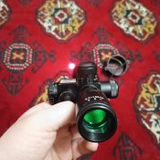 Приціл 2.5-10х40