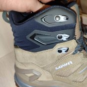 Lowa INNOVO GTX MID . Розмір 12UK. (298)....