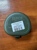 Шведская складная кружка Wildo Fold-A-Cup
