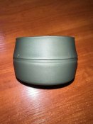 Шведская складная кружка Wildo Fold-A-Cup